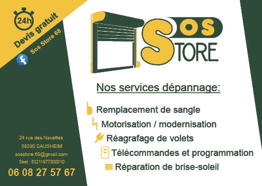SOSstore